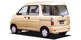 Стекло заднее с обогревом DAIHATSU ATRAI 1999-2005 (S220) 
Бренд: ZDG