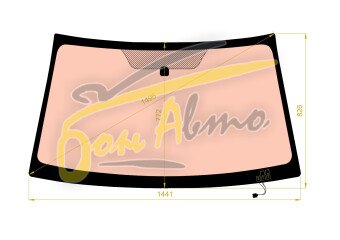 Стекло лобовое MITSUBISHI TRITON 2006-2015 (KB9T-RHD) полный обогрев 
Бренд: BSG