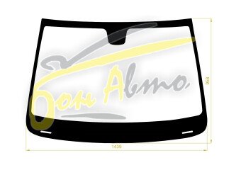 Стекло лобовое WULING ALMAZ 2018- () молдинг, фурнитура, 
Бренд: BENSON