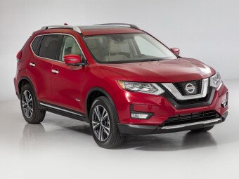 Стекло лобовое NISSAN ROGUE 2013-2021 (T32-LHD-2017-USA) место под 1 камеру 
Бренд: BENSON с синей полосой