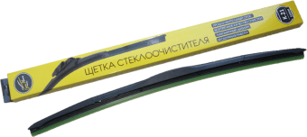 Дворник Bona гибридный передний 525мм-21"-