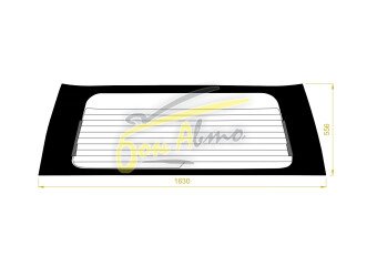 Стекло заднее с обогревом HONDA MOBILIO SPIKE 2002-2008 (GK2-2005) 
Бренд: BENSON