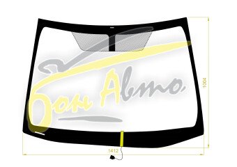 Стекло лобовое TOYOTA COROLLA 2018- (E210-LHD) обогрев щеток фурнитура, 
Бренд: BENSON