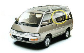 Стекло боковое TOYOTA LITE ACE 1992-1996 (CR30) SF/LH/X
Бренд: BENSON