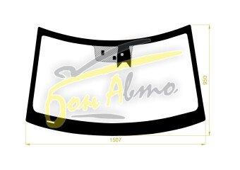 Стекло лобовое KIA SOUL 2019- (SK3-LHD) место под 1 камеру, место под датчик дождя, место под датчик влажности, 
Бренд: BENSON