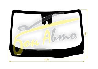 Стекло лобовое GEELY OKAVANGO 2020- (VX11-LHD) место под 1 камеру, место под датчик дождя, 
Бренд: КМК