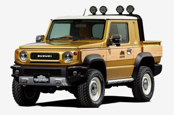 Радиатор кондиционера SUZUKI JIMNY SIERRA 2018- (JB74) (K15B) 
Бренд: TONGSHI AL12