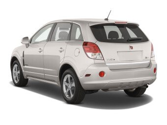 Стекло заднее с обогревом SATURN VUE 2007-2009 () 1 отверстие
Бренд: BSG