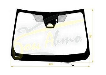 Стекло лобовое TOYOTA COROLLA CROSS 2021- (ZSG10-LHD-2023) обогрев щеток, место под 1 камеру с обогревом, место под датчик дождя, 
Бренд: BENSON