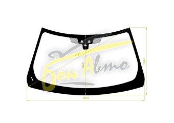 Стекло лобовое LAND ROVER RANGE ROVER SPORT 2013-2022 (L494-2016) полный обогрев, место под 2 камеры, место под датчик дождя, молдинг, атермальное, 
Бренд: BENSON