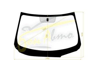 Стекло лобовое NISSAN BLUEBIRD SYLPHY 2005-2012 (G11-LHD) 
Бренд: BSG