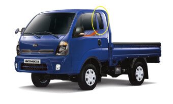 Стекло боковое KIA BONGO III 2004- (PU) SW/LH/X 
Бренд: BENSON