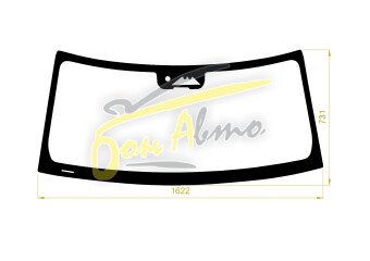 Стекло лобовое ROX 01 2023- (LHD) место под 2 камеры, место под датчик дождя, молдинг, 
Бренд: BENSON