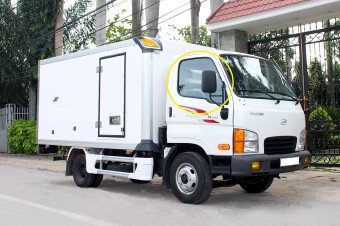 Стекло боковое HYUNDAI MIGHTY 1999- (HD65) FD/RH 
Бренд: BENSON