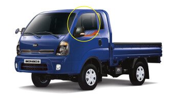 Стекло боковое KIA BONGO III 2004- PU 2 отверстия FD/LH
Бренд: BENSON