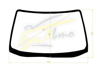 Стекло лобовое ACURA MDX 2000-2006 (YD1-LHD)
Бренд: BSG с синей полосой