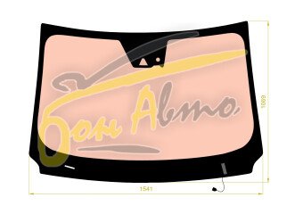 Стекло лобовое EXEED TXL 2019- (LHD) полный обогрев, место под 2 камеры, место под датчик дождя, 
Бренд: BENSON