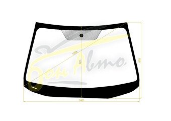 Стекло лобовое SUBARU LEGACY 2014-2019 (BN-LHD-4/5d) 
Бренд: BENSON