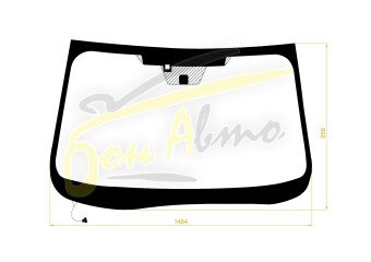 Стекло лобовое SUBARU FORESTER 2018-2024 (SK5-RHD) обогрев щеток, место под 2 камеры, место под датчик дождя, 
Бренд: BENSON