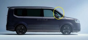 Стекло боковое HONDA STEPWGN 2022- RP6 FV/RH/X 
Бренд: BENSON