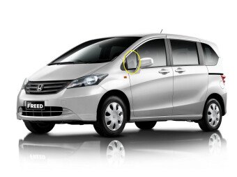 Стекло боковое HONDA FREED 2008-2016 GB3 FV/LH 
Бренд: BENSON