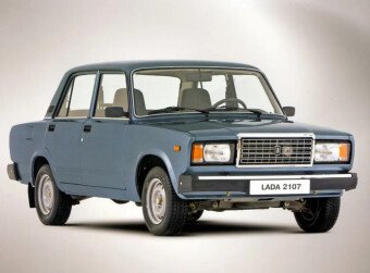 Стекло лобовое VAZ 2107 1982-2012 () 
Бренд: КМК
