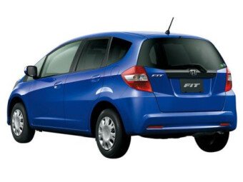 Стекло заднее с обогревом HONDA FIT 2007-2013 (GE-5d)
Бренд: HONDA Тонированное