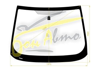 Стекло лобовое OPEL ASTRA GTC J 2011- (P10) 3d hbk 
Бренд: КМК с синей полосой