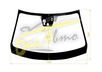 Стекло лобовое MAZDA CX-5 2012-2017 (KE-RHD) место под 3 камеры, место под датчик дождя, 
Бренд: BENSON