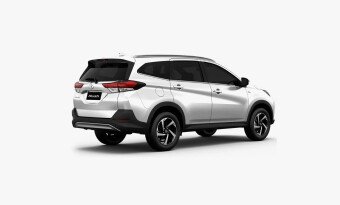 Стекло заднее с обогревом TOYOTA RUSH 2017- (F800) молдинг, 
Бренд: BENSON Тонированное