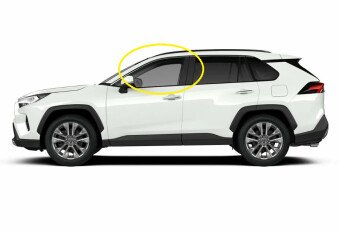 Стекло боковое TOYOTA RAV 4 2018- ASA50 LFD/LH фурнитура,
Бренд: BENSON