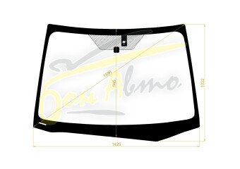 Стекло лобовое SUBARU CROSSTREK 2012-2017 (GP-LHD) место под датчик дождя 
Бренд: BSG