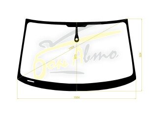 Стекло лобовое AUDI A7 2010-2018 (4G8) место под датчик дождя 
Бренд: КМК с синей полосой