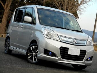 Стекло лобовое SUZUKI WAGON R WIDE 2011-2015 (MA15S-RHD)
Бренд: FYG с зеленой полосой