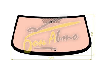 Стекло лобовое LADA NIVA 2020- (2123) полный обогрев 
Бренд: BENSON