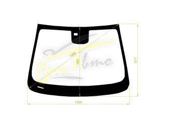 Стекло лобовое BUICK ENCORE 2013-2018 (LHD) место под датчик дождя 
Бренд: BENSON