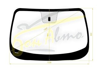 Стекло лобовое NISSAN JUKE 2010- (F15-LHD) 
Бренд: BENSON