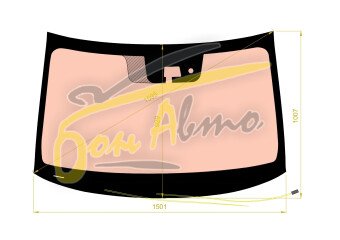 Стекло лобовое MITSUBISHI OUTLANDER 2012- (GF-LHD-2018) полный обогрев, место под 1 камеру, место под датчик дождя, 
Бренд: BENSON