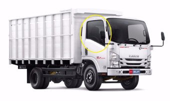 Стекло боковое ISUZU ELF 2006- (NPR-wide) FD/RH
Бренд: BENSON