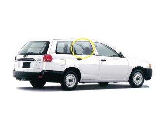 Стекло боковое MAZDA FAMILIA 1999-2006 Y11-5d wag RD/RH 
Бренд: BENSON