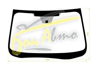 Стекло лобовое SUBARU FORESTER 2018-2024 (SK5-LHD) место под 2 камеры 
Бренд: BENSON