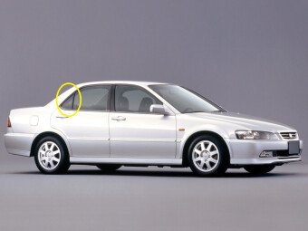 Стекло боковое ISUZU ASKA 1997-2002 (CJ1-4d sed) RQ/RH
Бренд: HONDA
