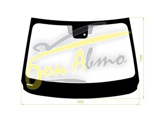 Стекло лобовое SEHOL A5 2020- () место под датчик дождя молдинг, 
Бренд: BENSON