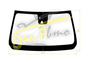 Стекло лобовое GEELY ATLAS 2018-2023 (NL3-LHD) место под 1 камеру, место под датчик дождя, 
Бренд: BENSON