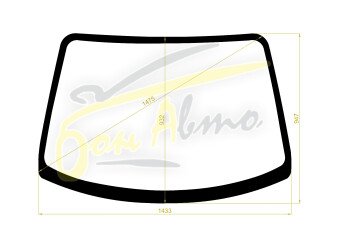 Стекло лобовое TOYOTA PICNIC 1996-2001 (SXM10) 
Бренд: КДМ