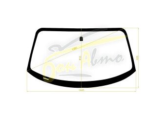 Стекло лобовое TOYOTA MR-S 1999-2007 (ZW30) 
Бренд: BENSON