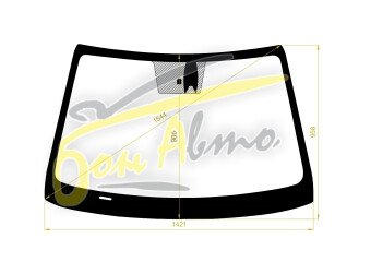 Стекло лобовое KIA CERATO 2018- (BD-LHD-4d/5d) место под 1 камеру молдинг, фурнитура, 
Бренд: BENSON