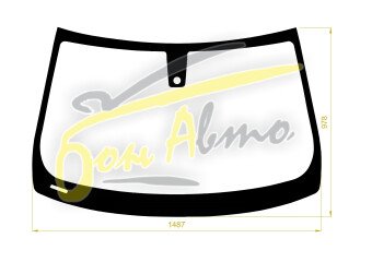 Стекло лобовое CADILLAC XT4 2018- (XT4) место под датчик дождя 
Бренд: BENSON