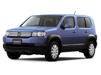 Стекло лобовое HONDA CROSSROAD 2007-2010 (RT1-RHD) обогрев щеток 
Бренд: ZDG