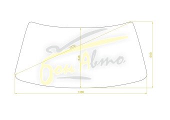 Стекло лобовое TOYOTA 4RUNNER 1989-1995 (N130-LHD-в резинку) 
Бренд: BSG с серой полосой